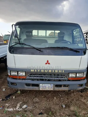 Mitsubishi Canter
