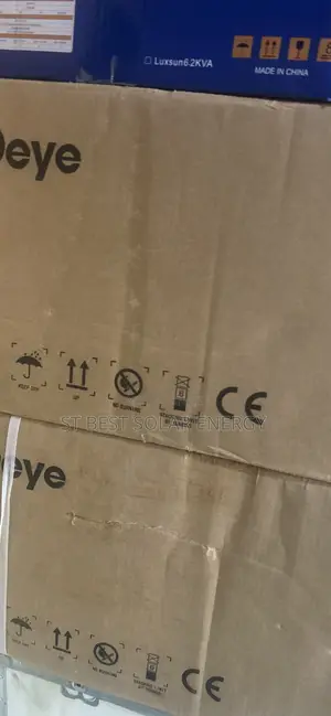 12kwh Deye Lithium Ion Battery