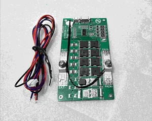 Gt LFP 12v 4s 50a Hardware BMS