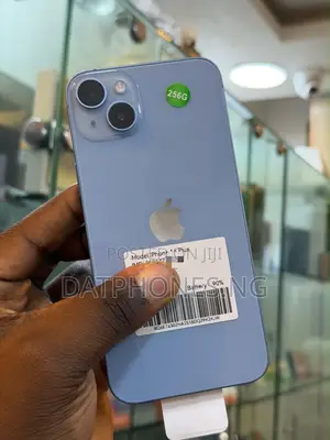 Apple iPhone 14 Plus 256 GB Blue