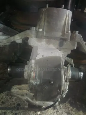 Back Axle Rav 4