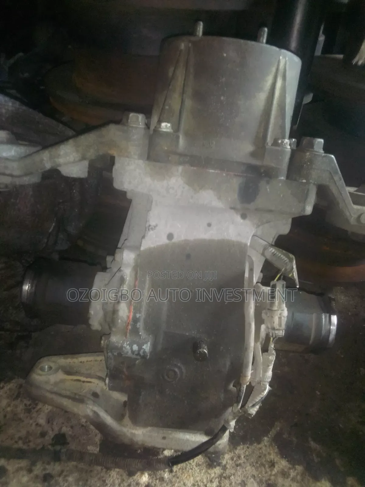 Back Axle Rav 4