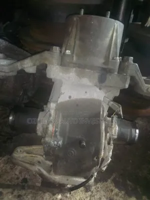 Back Axle Rav 4