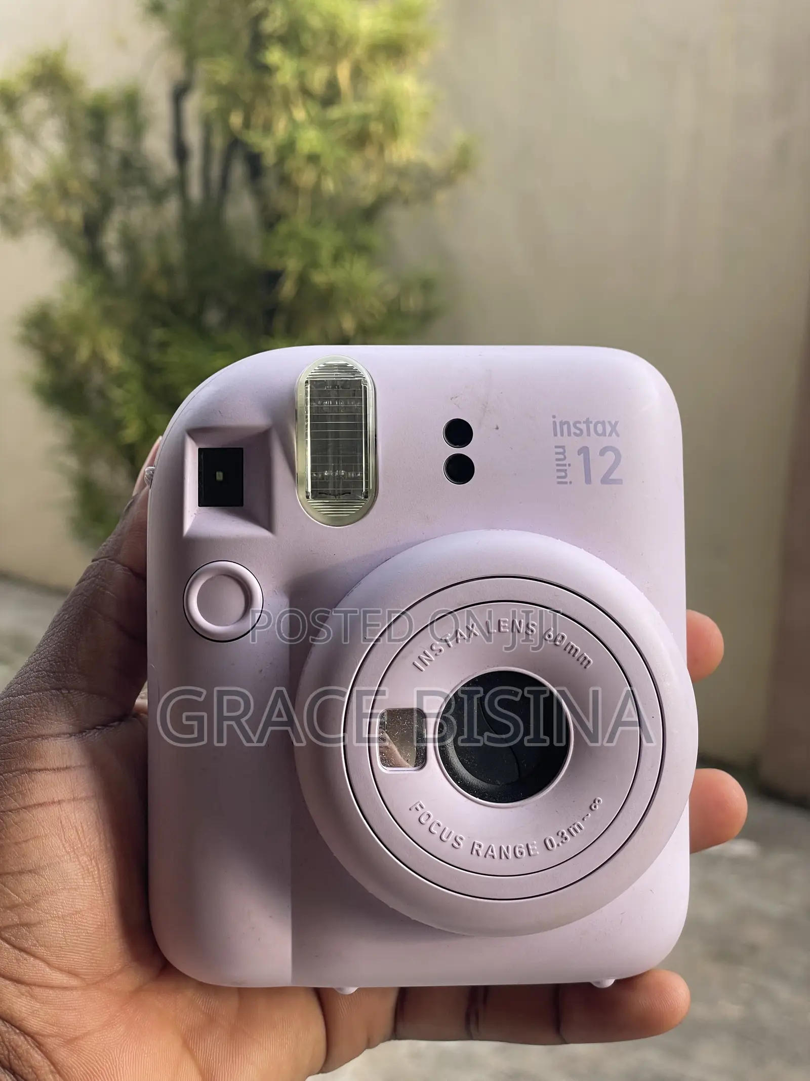 Instax Mini 12 Camera