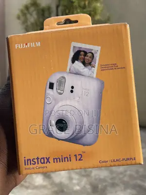 Instax Mini 12 Camera