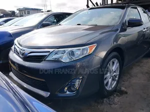 Toyota Camry 2013 Gray