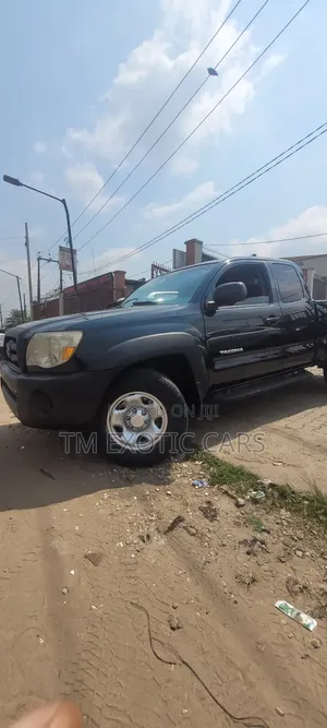Toyota Tacoma Access Cab 2006 Black
