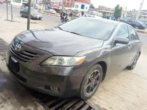 Toyota Camry 2009 Black