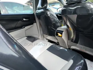 Toyota Camry 2013 Gray