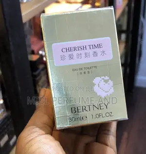 Cherish Time Bertney