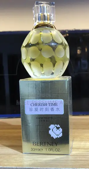 Cherish Time Bertney