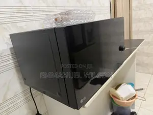 LG Inverter Microwave Oven – Smart Cooking Defrost
