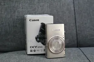 Canon Lxy 650