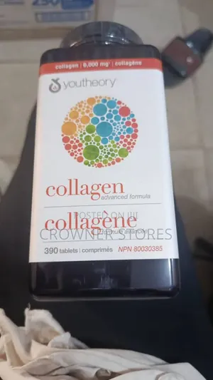 Youtheory Collagen Advanced Formula, 390 Tablet