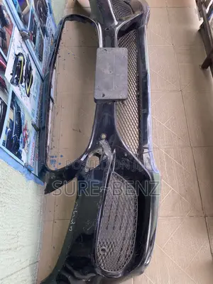 High Quality Mercedes Benz Front Bumper C300 2015 Available as Seen