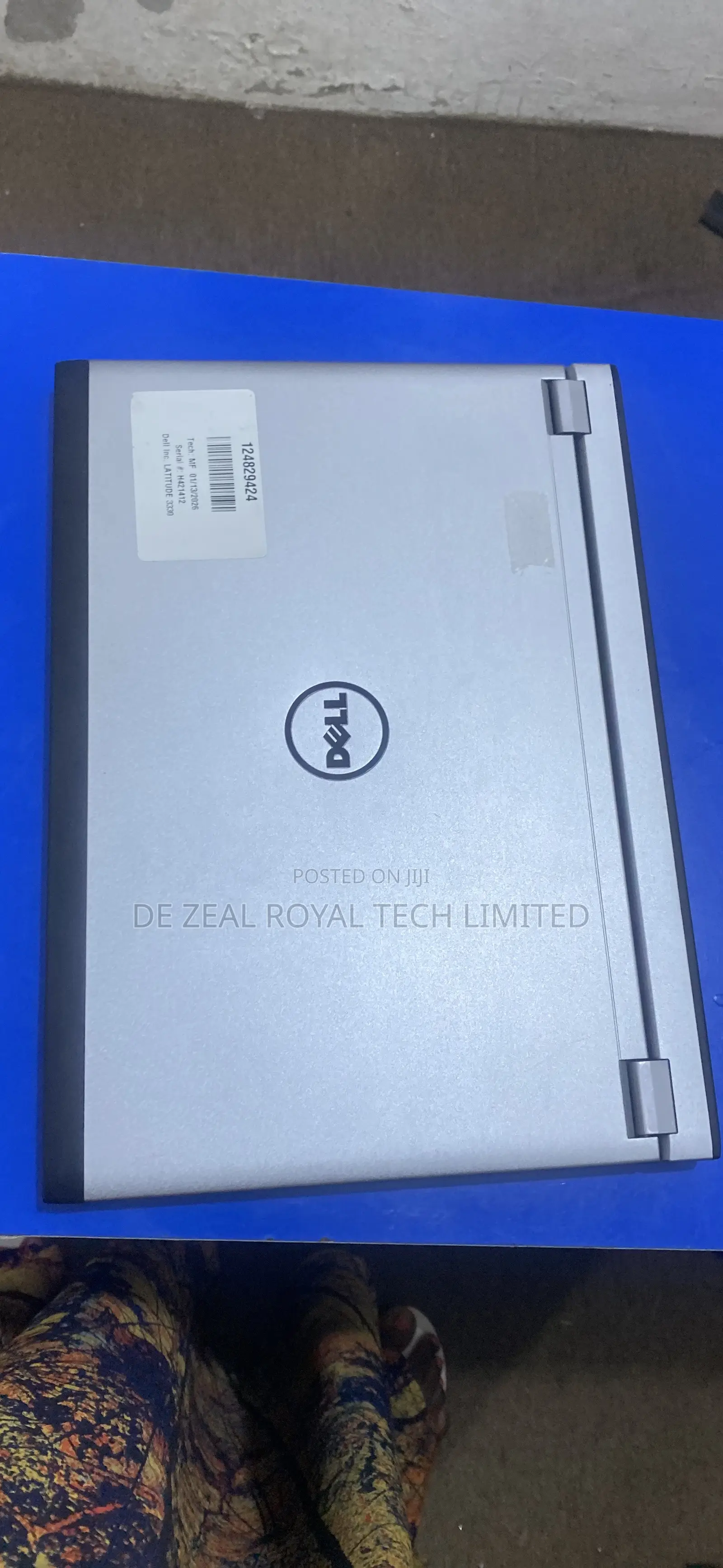 Laptop Dell Latitude 3330 8GB Intel Core i3 HDD 500GB