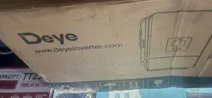 Deye 20Kva 3phase Hybrid Inverter