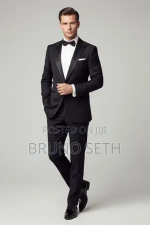 Fitted 2piece Suit