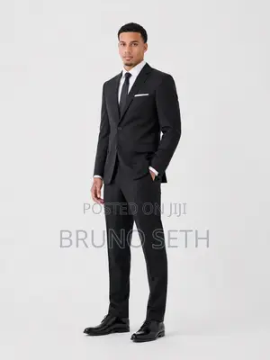 Fitted 2piece Suit