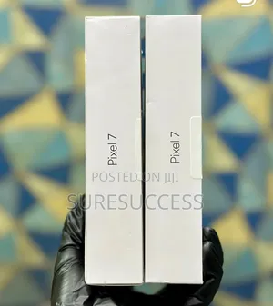 New Google Pixel 7 128 GB Black