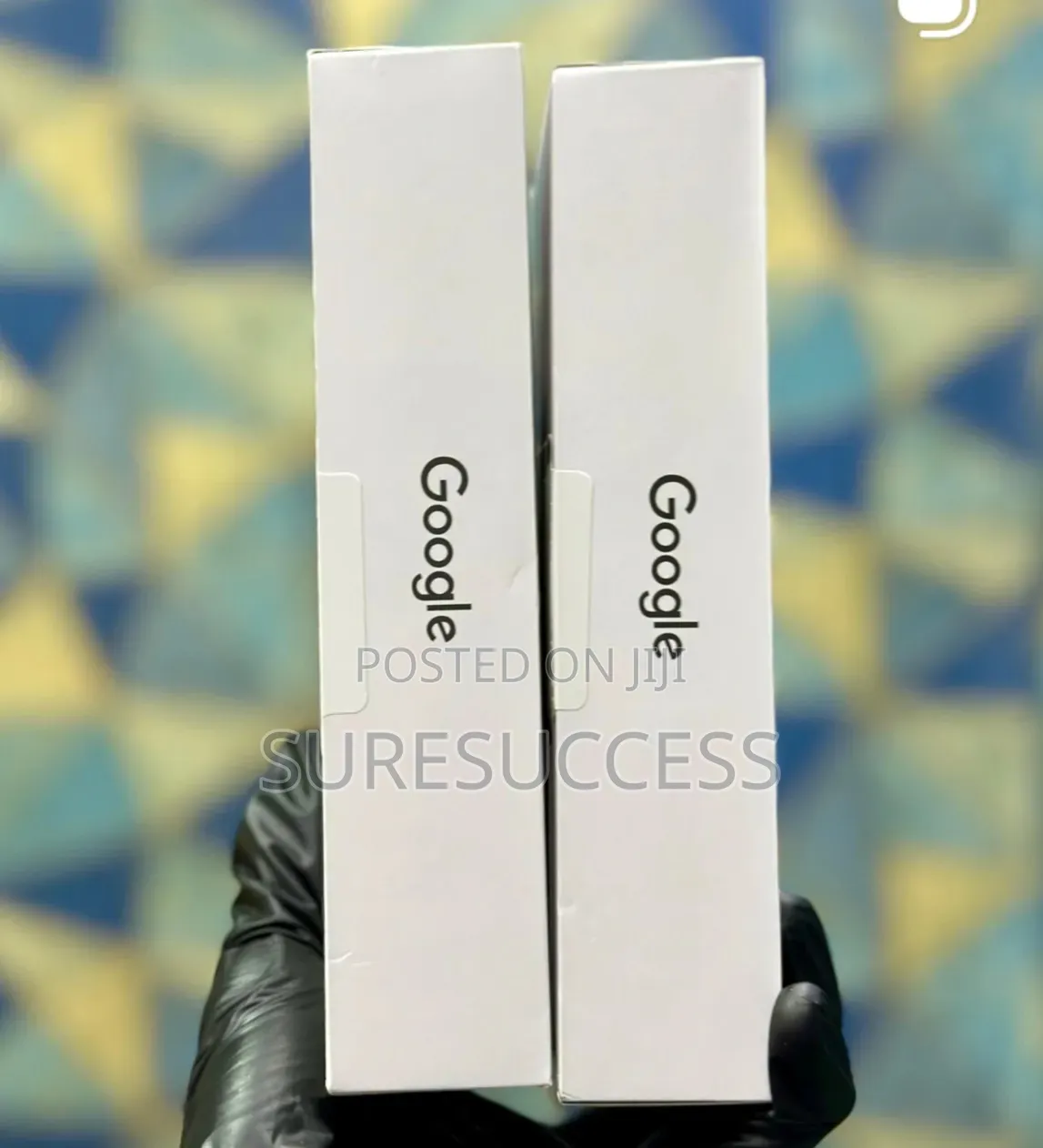New Google Pixel 7 128 GB Black