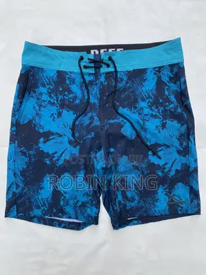 Reef Mondo Men Beach Board Shorts W30 Size Small S