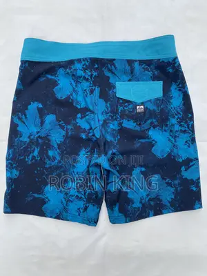 Reef Mondo Men Beach Board Shorts W30 Size Small S