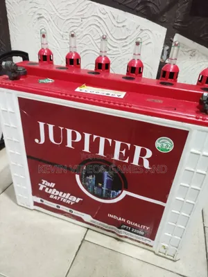 220ah Tubular Battery Very Strong