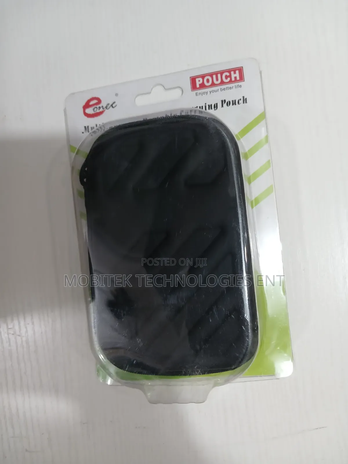 Hard Drive Pouch (For Safety)