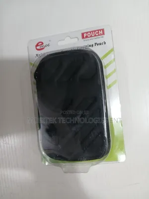 Hard Drive Pouch (For Safety)