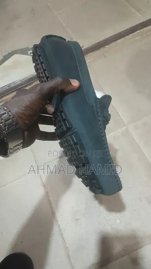 Suede Lovers Shoe