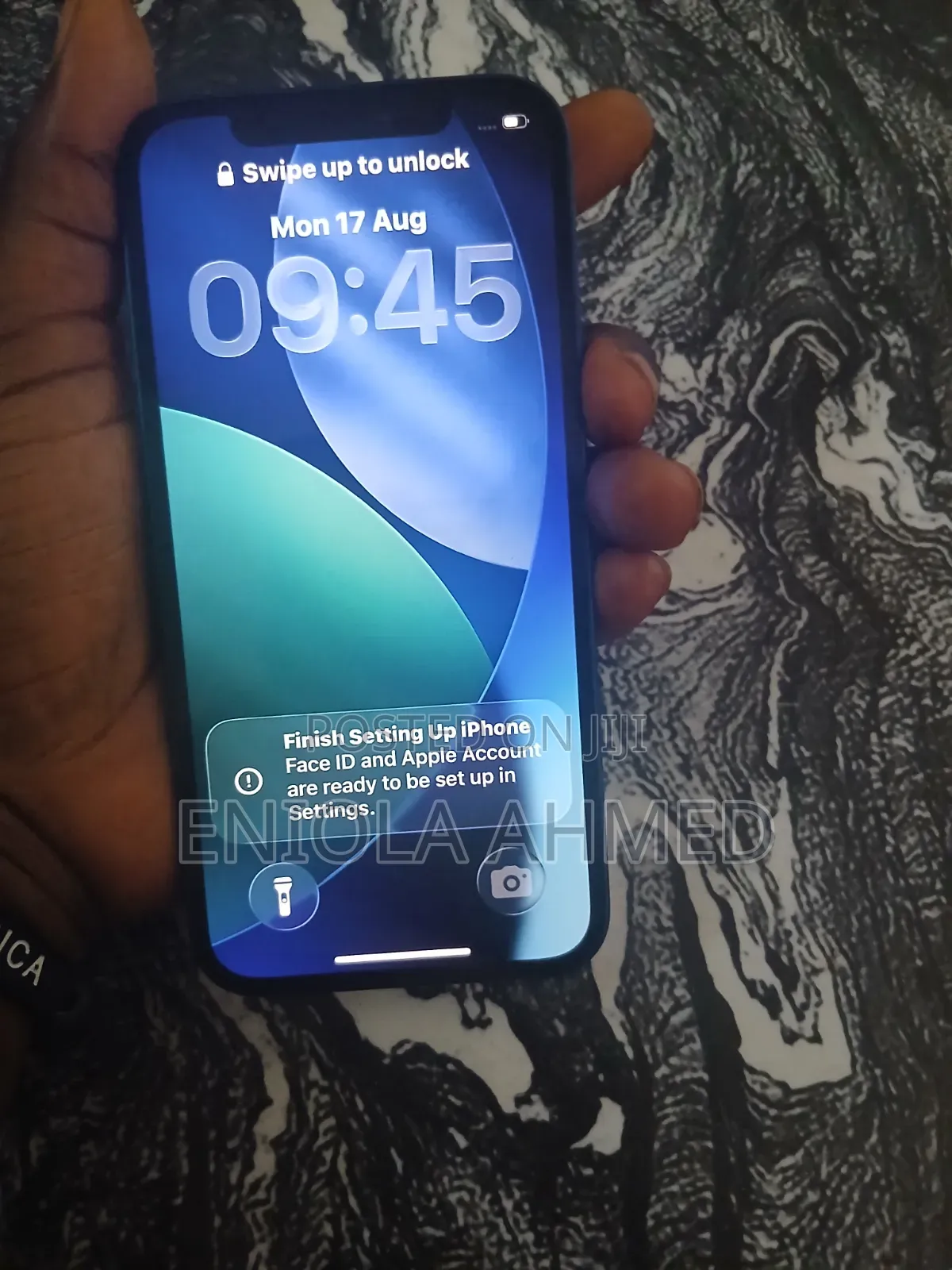 Apple iPhone 12 128 GB Blue