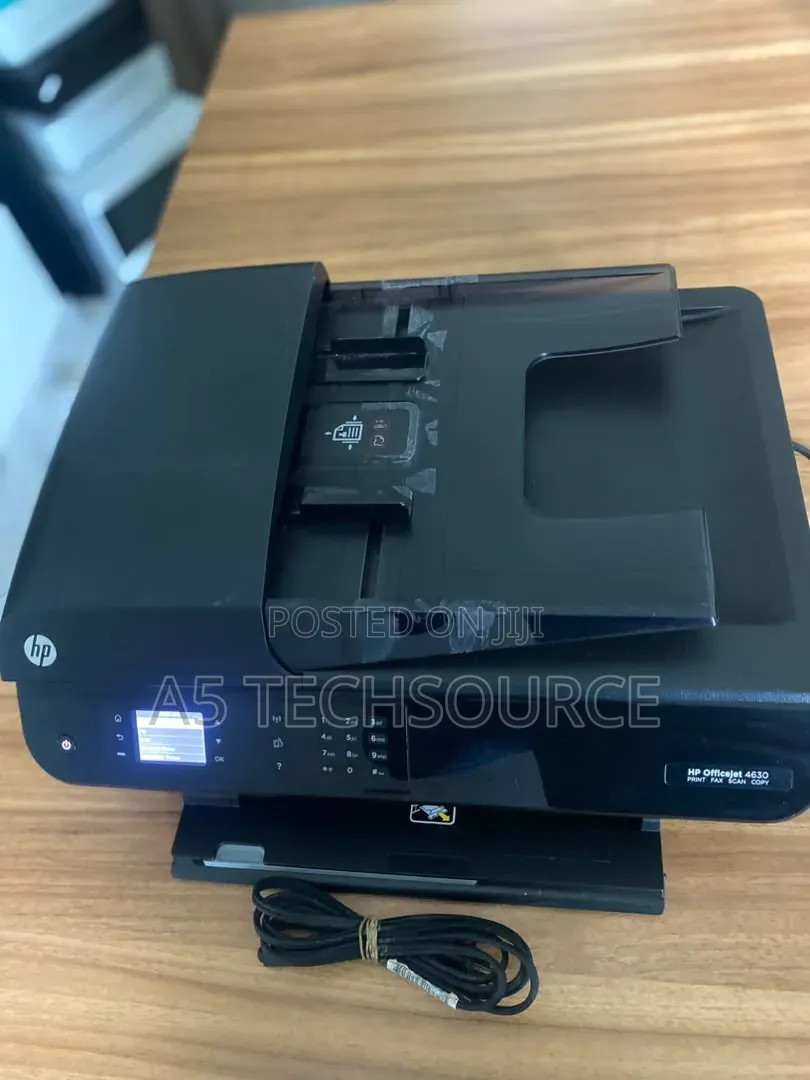 HP Officejet Printer 4630