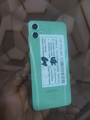 Samsung Galaxy A05 64 GB Green