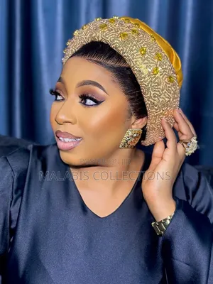Signature Luxe Turban