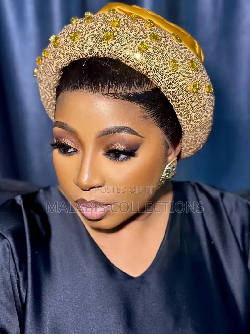Signature Luxe Turban