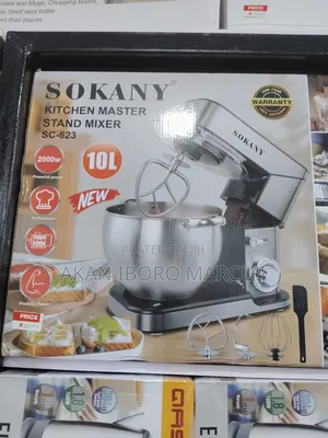 Sokany Stand Mixer