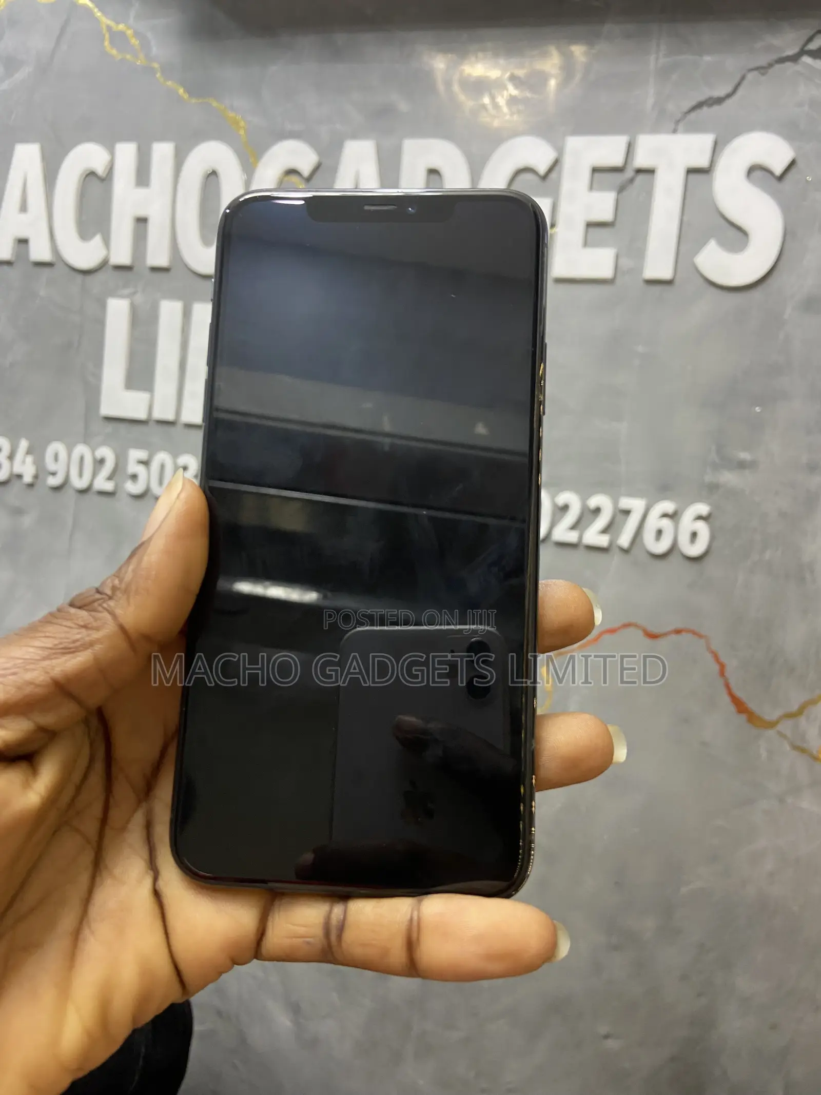 Apple iPhone 11 Pro Max 64 GB Gray