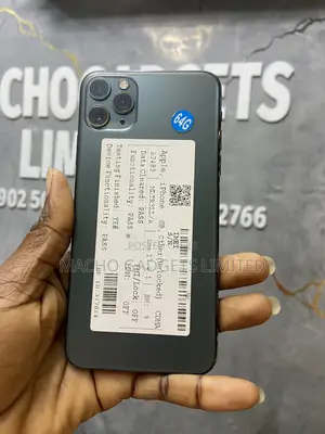 Apple iPhone 11 Pro Max 64 GB Gray