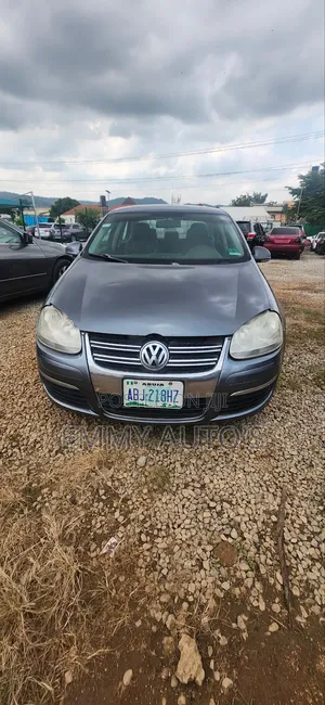 Volkswagen Jetta 2008 Gray