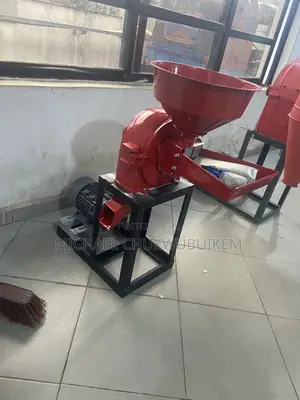 Foreign Grinding Machines