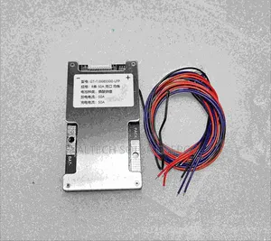 Gt LFP 24v 8s 50a Hardware BMS