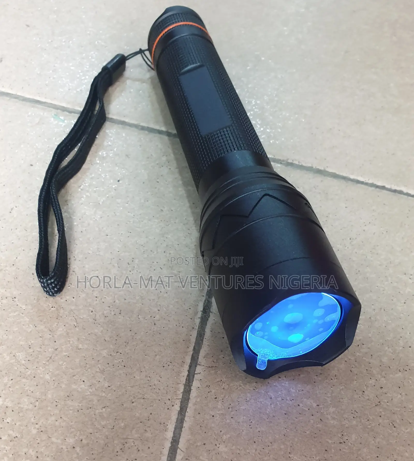 Gemstone UV Flashlight (VANSTY)