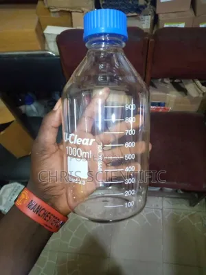 Autoclave Bottle 1000ml