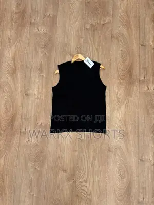 Sleeveless Tees