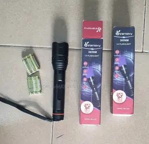 Gemstone UV Flashlight (VANSTY)