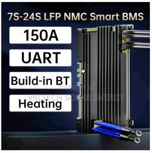 JBD Jiabaida 150A 6s-24s Smart Lithium Battery BMS
