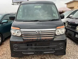 Daihatsu Hijet 2014 Black