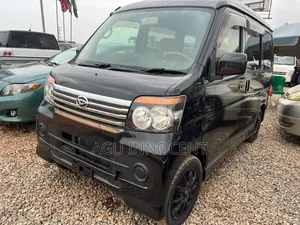 Daihatsu Hijet 2014 Black