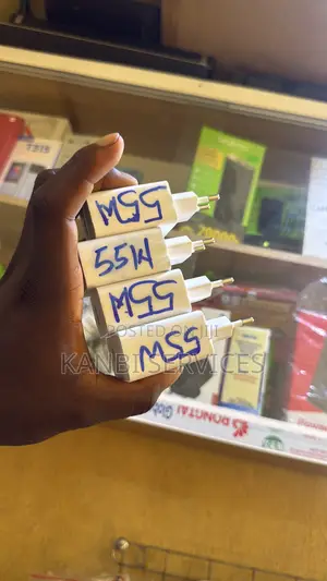 Redmi 55watt Follow Come Charger